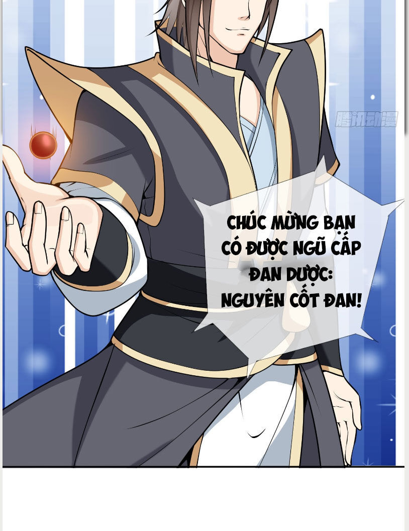 Thu Triệu Vạn Đồ Đệ, Vi Sư Vô Địch Thế Gian Chap 4 - Next Chap 5