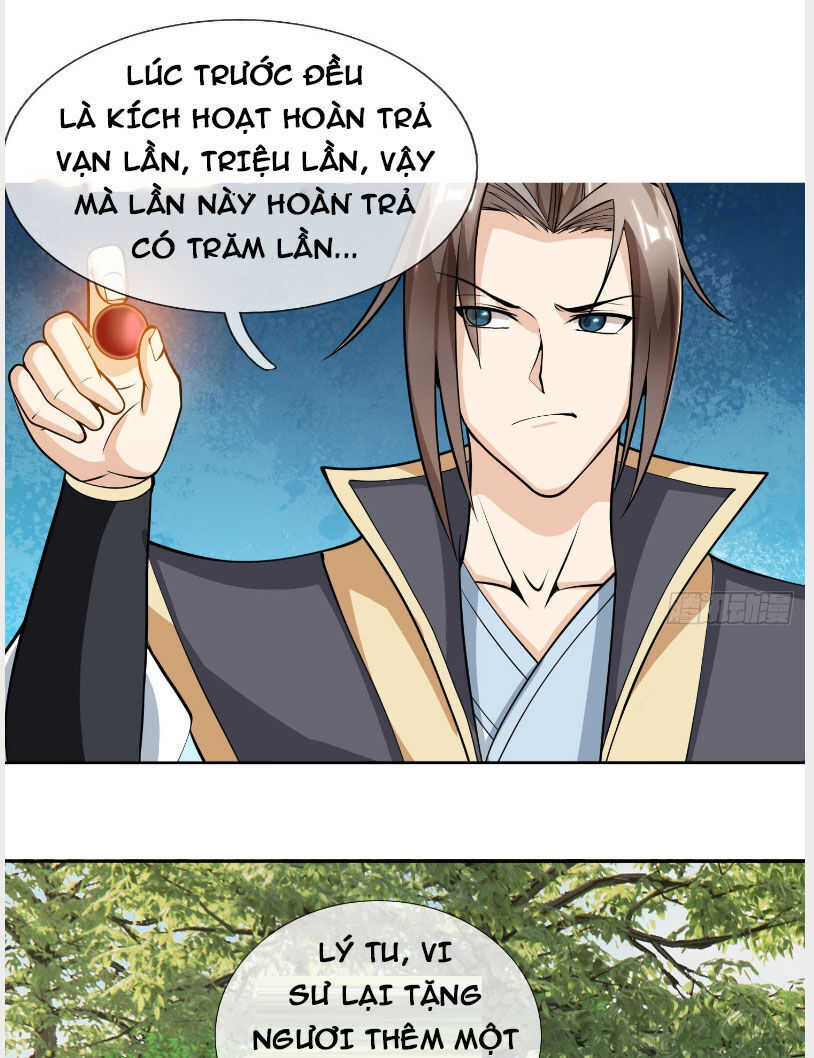 Thu Triệu Vạn Đồ Đệ, Vi Sư Vô Địch Thế Gian Chap 4 - Next Chap 5