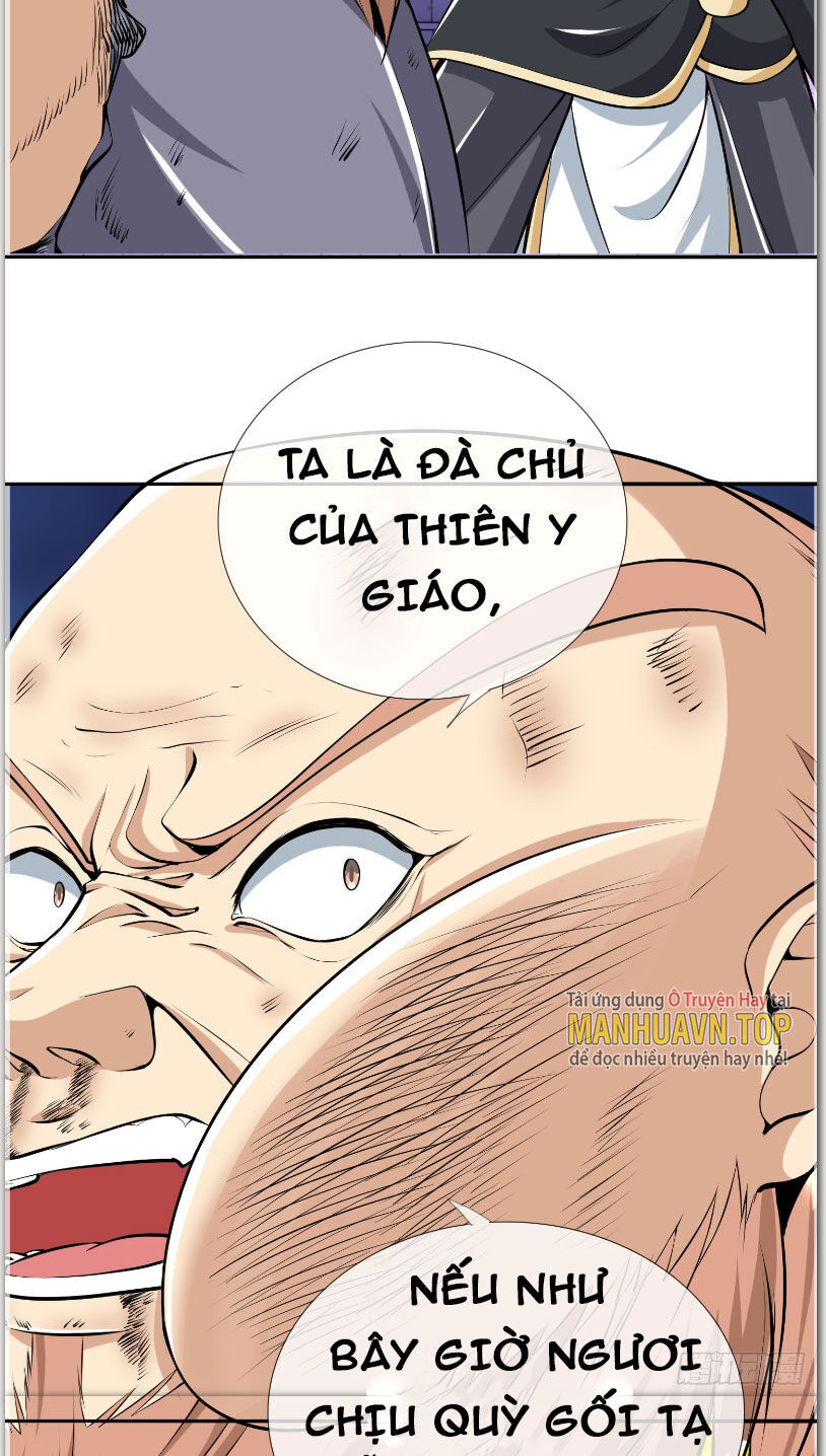 Thu Triệu Vạn Đồ Đệ, Vi Sư Vô Địch Thế Gian Chap 4 - Next Chap 5