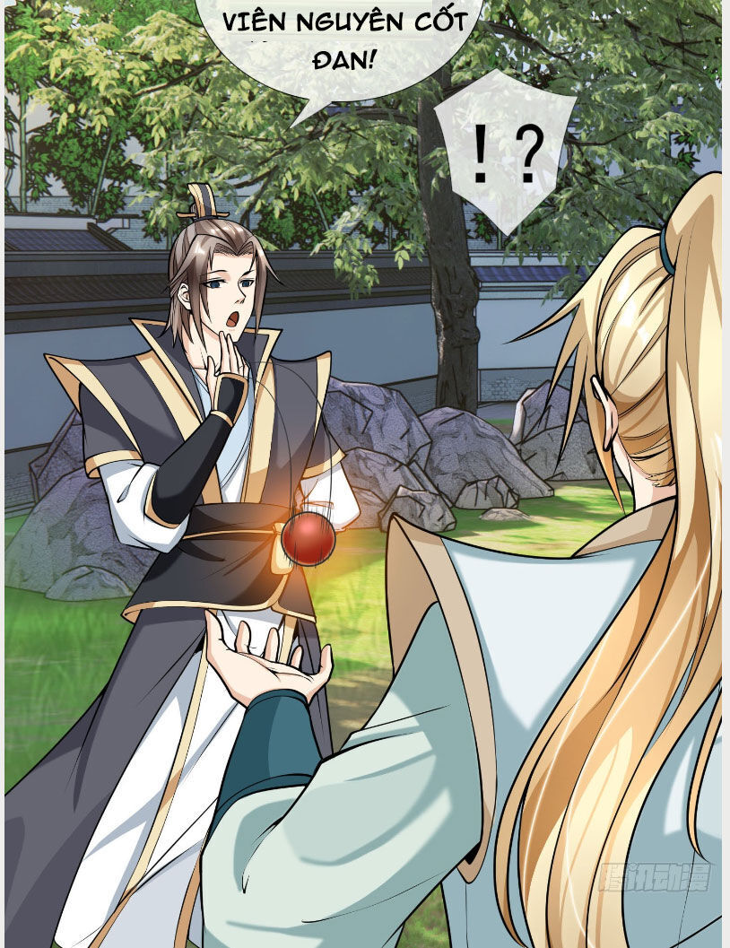Thu Triệu Vạn Đồ Đệ, Vi Sư Vô Địch Thế Gian Chap 4 - Next Chap 5