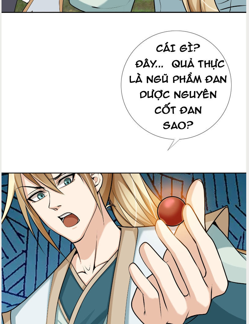 Thu Triệu Vạn Đồ Đệ, Vi Sư Vô Địch Thế Gian Chap 4 - Next Chap 5