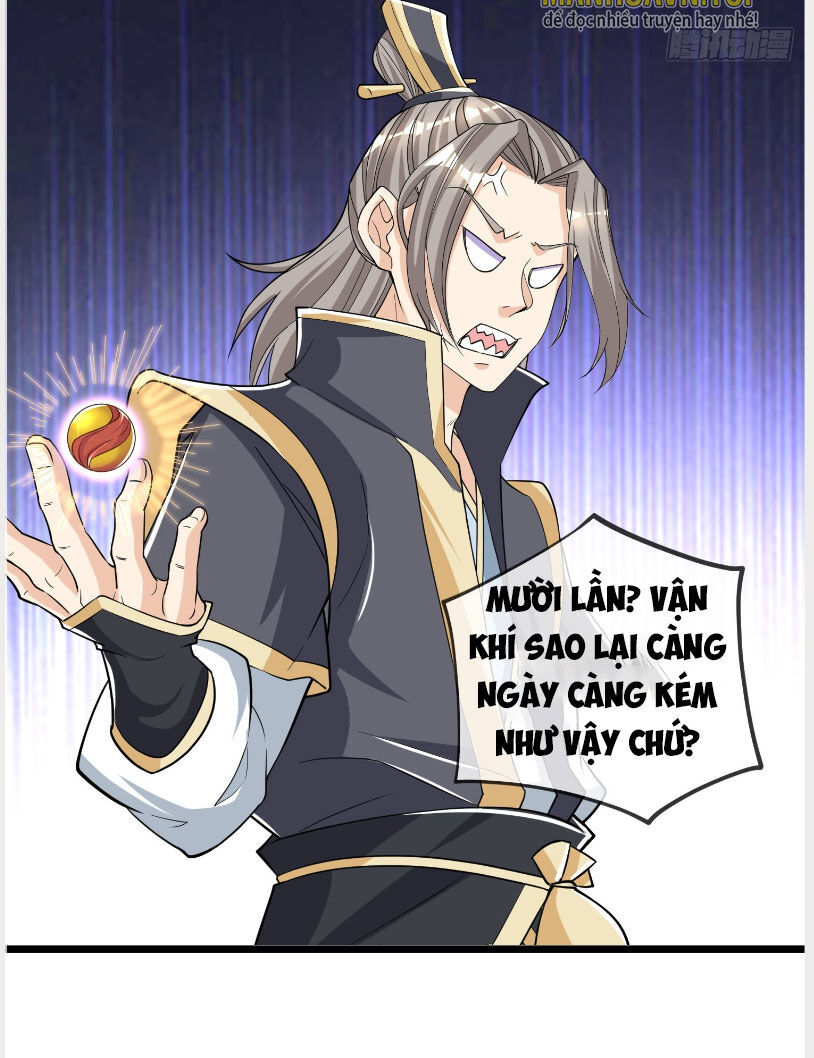 Thu Triệu Vạn Đồ Đệ, Vi Sư Vô Địch Thế Gian Chap 4 - Next Chap 5