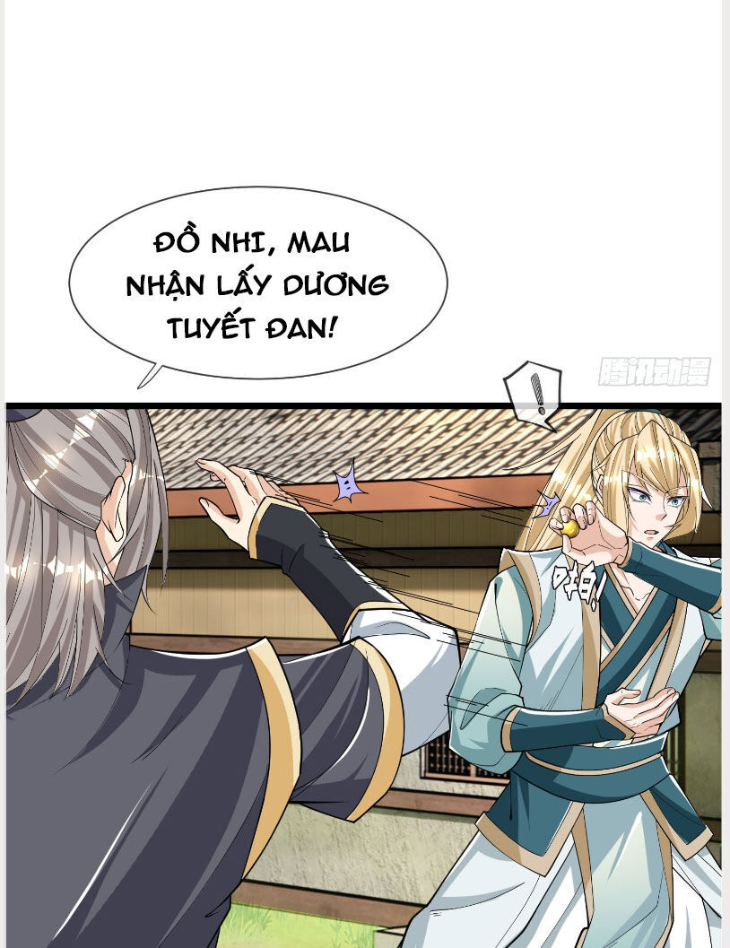 Thu Triệu Vạn Đồ Đệ, Vi Sư Vô Địch Thế Gian Chap 4 - Next Chap 5