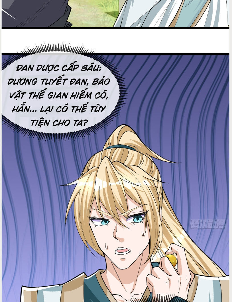 Thu Triệu Vạn Đồ Đệ, Vi Sư Vô Địch Thế Gian Chap 4 - Next Chap 5