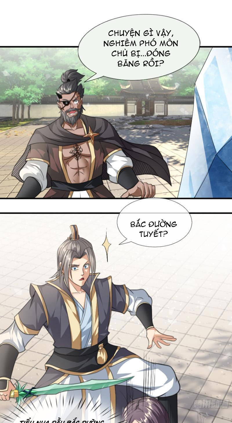 Thu Triệu Vạn Đồ Đệ, Vi Sư Vô Địch Thế Gian Chap 40 - Next Chap 41