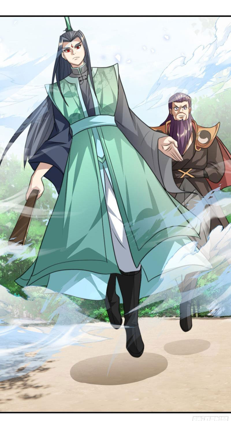 Thu Triệu Vạn Đồ Đệ, Vi Sư Vô Địch Thế Gian Chap 40 - Next Chap 41