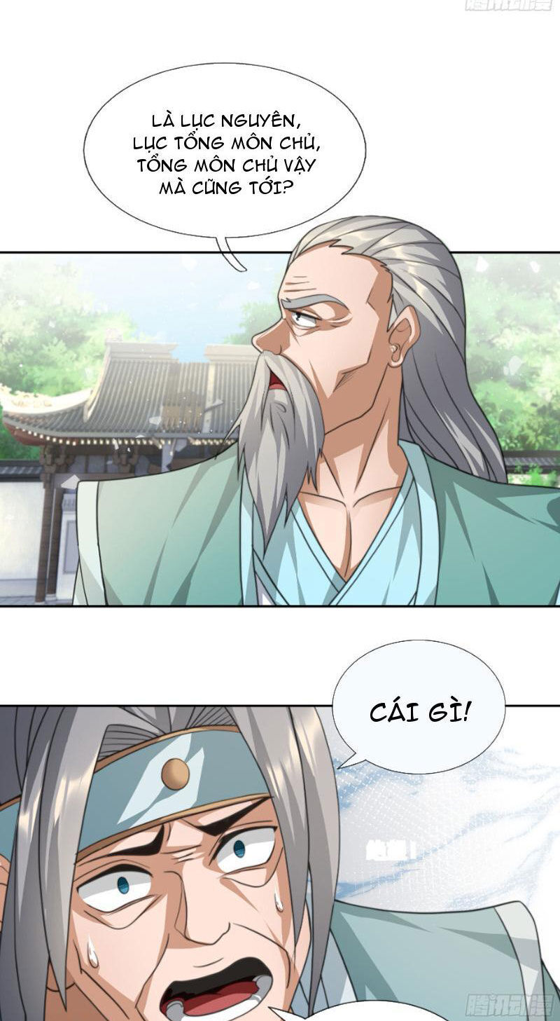 Thu Triệu Vạn Đồ Đệ, Vi Sư Vô Địch Thế Gian Chap 40 - Next Chap 41