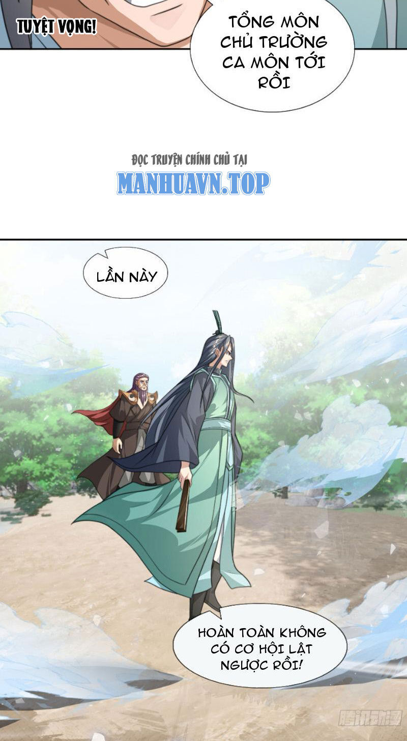 Thu Triệu Vạn Đồ Đệ, Vi Sư Vô Địch Thế Gian Chap 40 - Next Chap 41