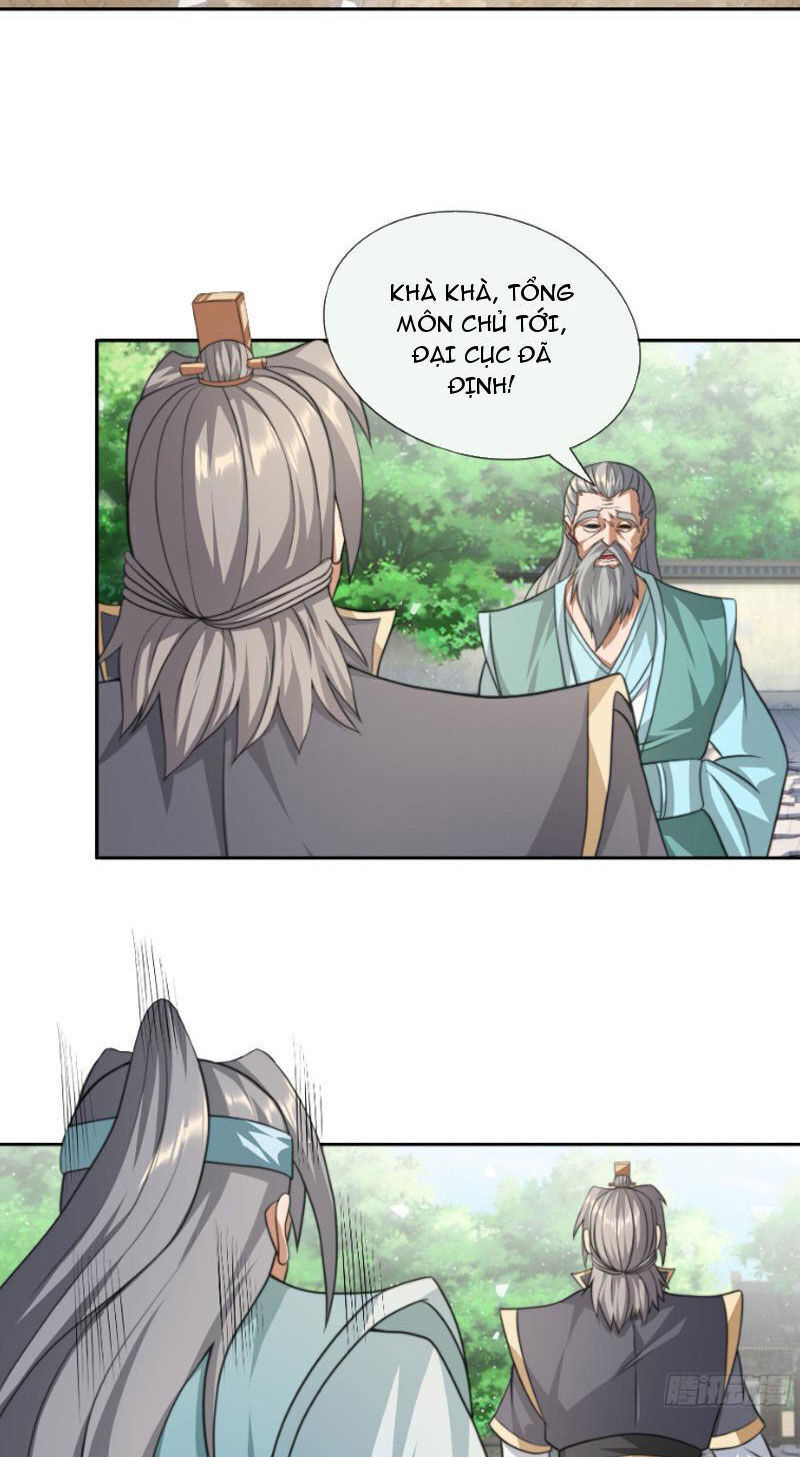 Thu Triệu Vạn Đồ Đệ, Vi Sư Vô Địch Thế Gian Chap 40 - Next Chap 41