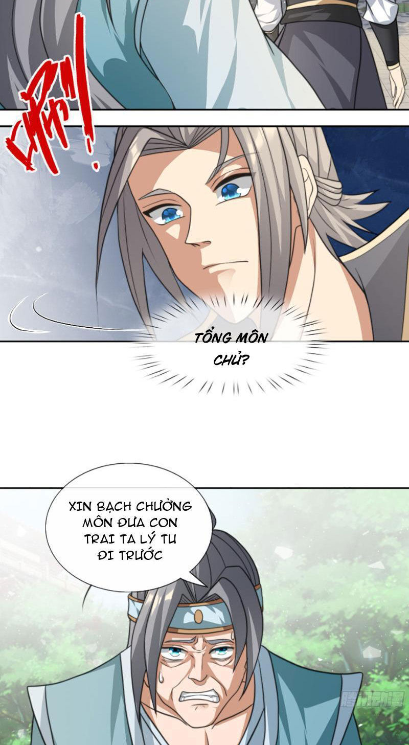 Thu Triệu Vạn Đồ Đệ, Vi Sư Vô Địch Thế Gian Chap 40 - Next Chap 41