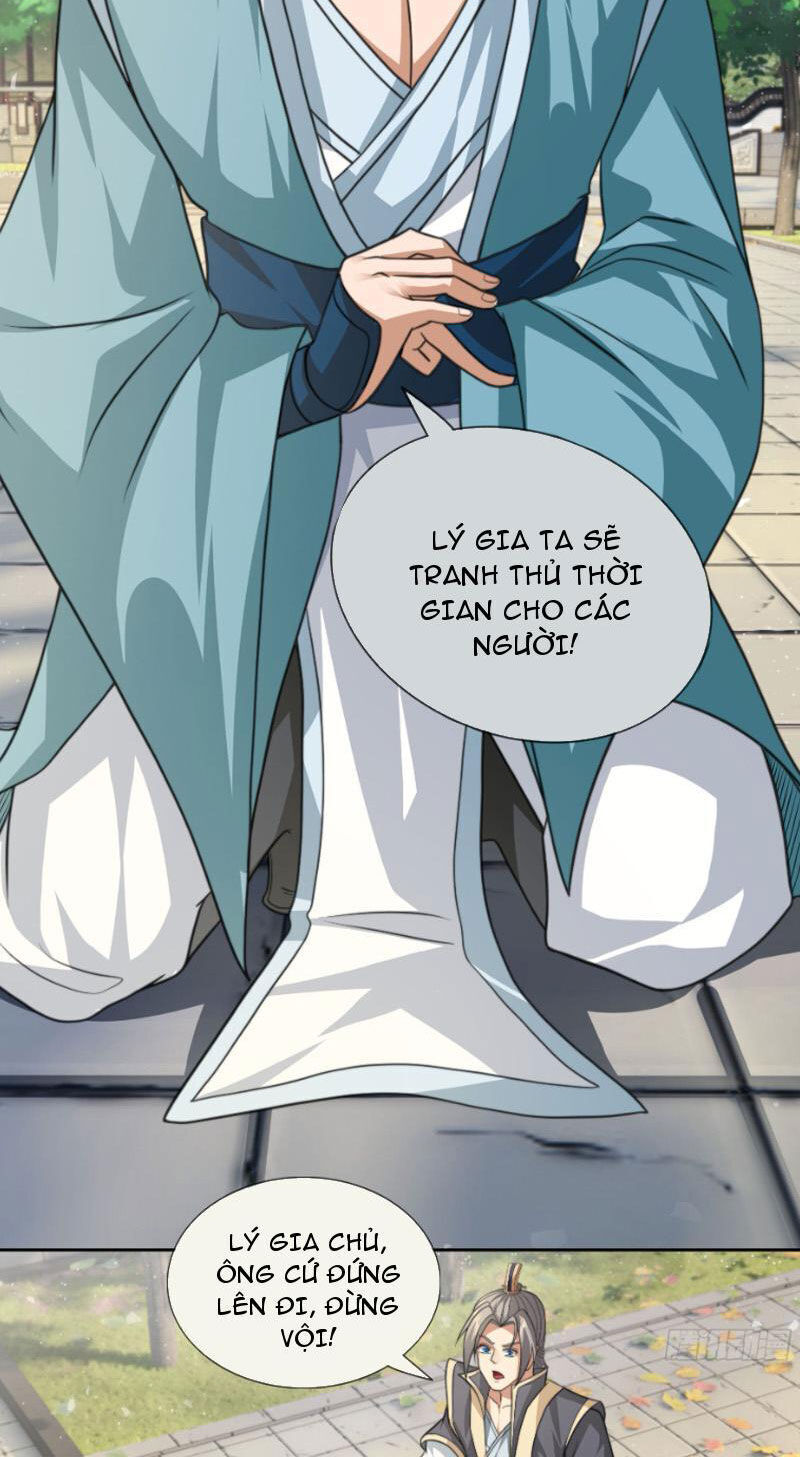 Thu Triệu Vạn Đồ Đệ, Vi Sư Vô Địch Thế Gian Chap 40 - Next Chap 41