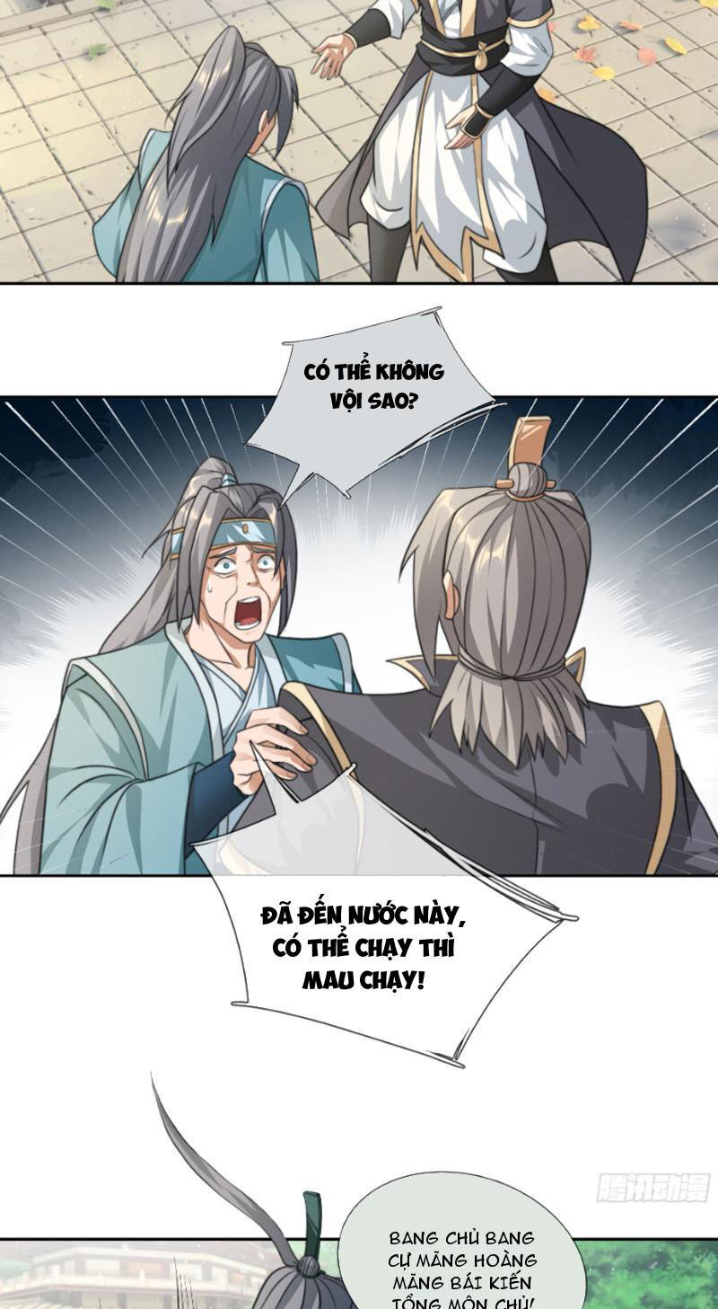 Thu Triệu Vạn Đồ Đệ, Vi Sư Vô Địch Thế Gian Chap 40 - Next Chap 41