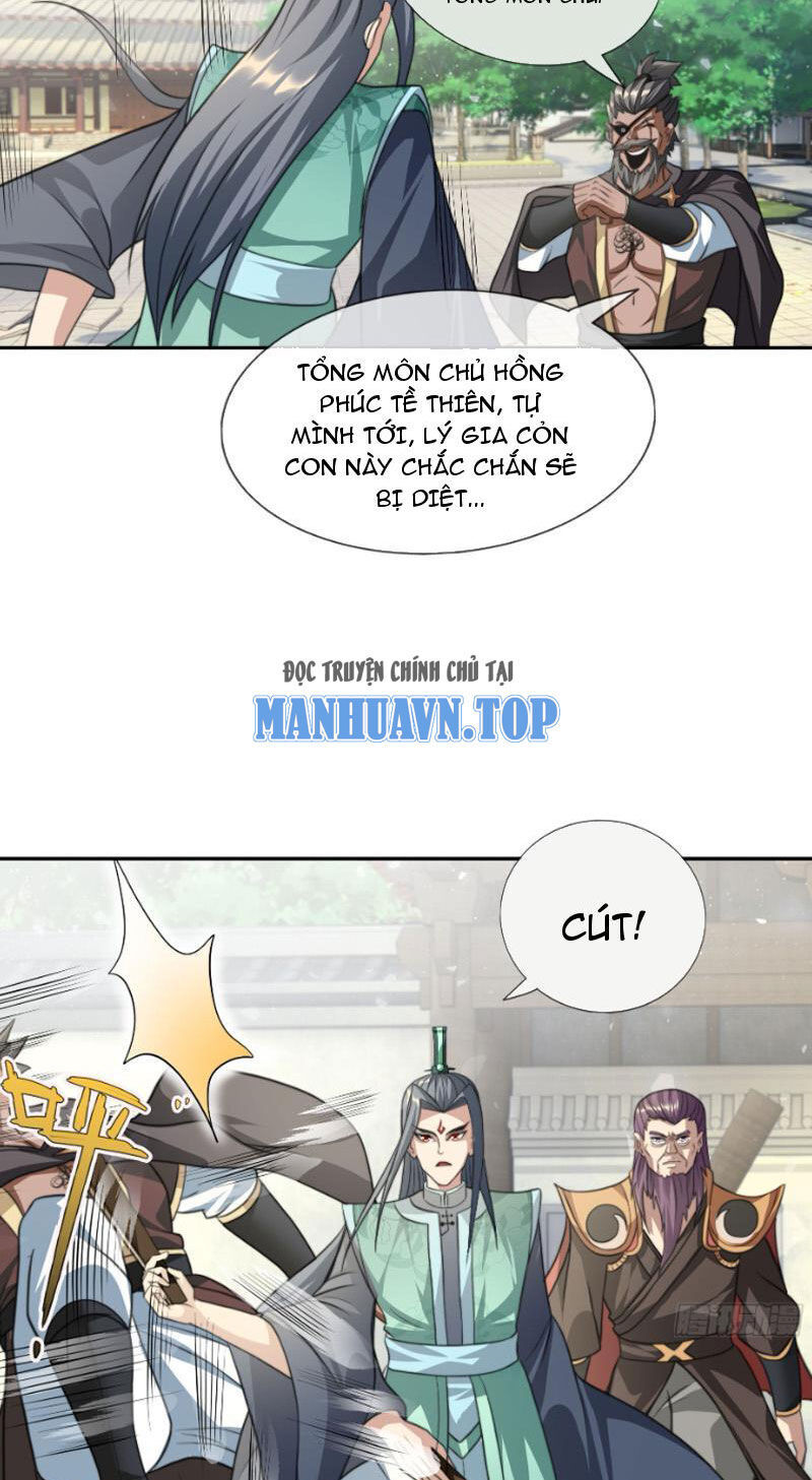 Thu Triệu Vạn Đồ Đệ, Vi Sư Vô Địch Thế Gian Chap 40 - Next Chap 41