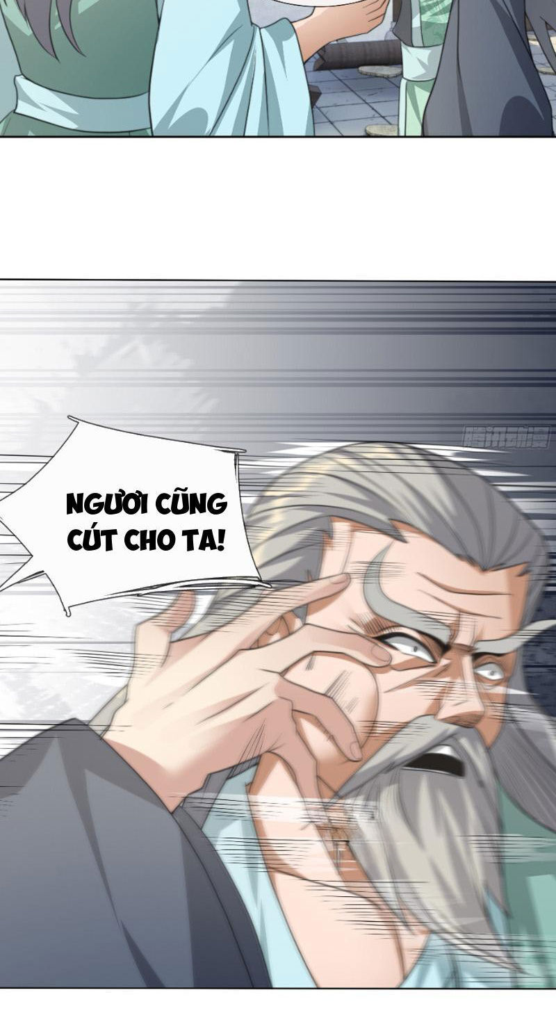 Thu Triệu Vạn Đồ Đệ, Vi Sư Vô Địch Thế Gian Chap 40 - Next Chap 41