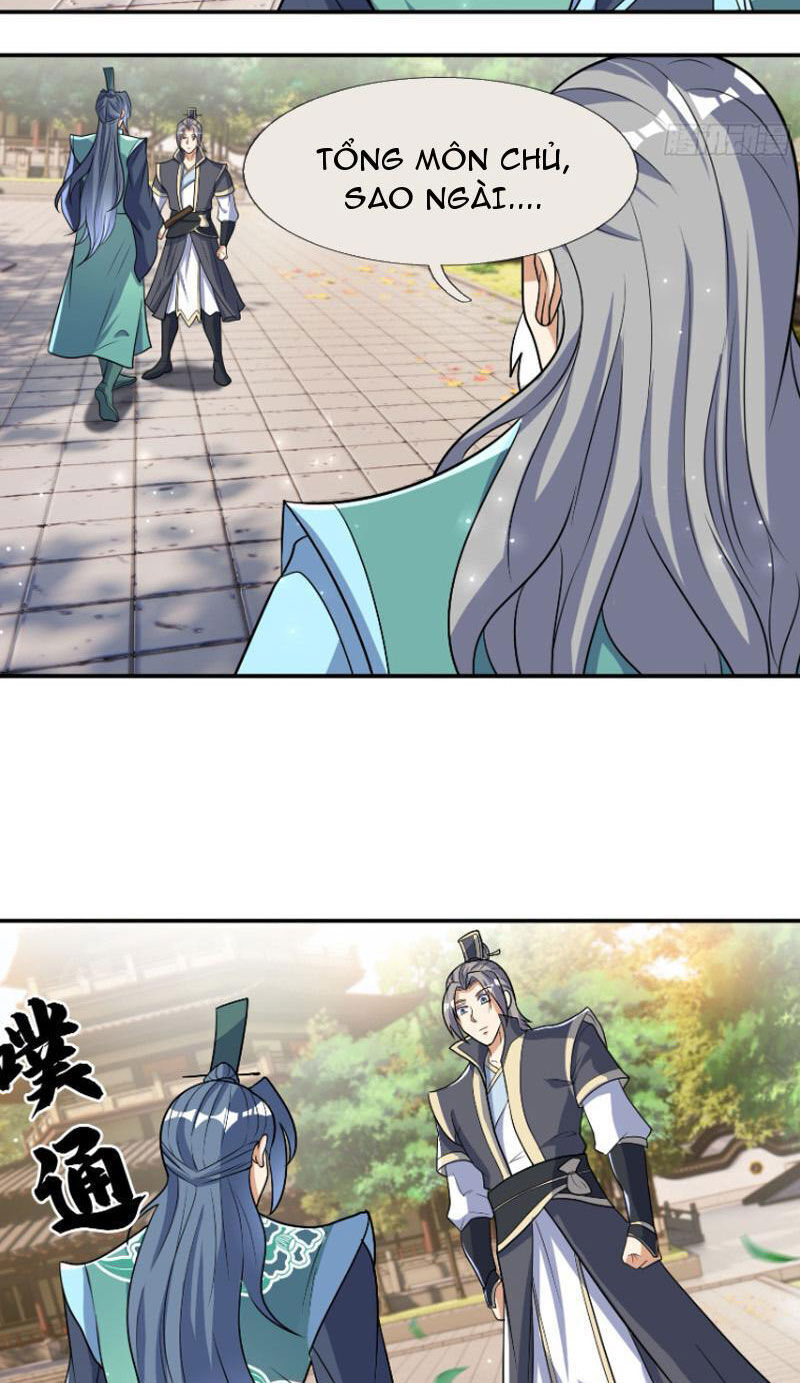 Thu Triệu Vạn Đồ Đệ, Vi Sư Vô Địch Thế Gian Chap 40 - Next Chap 41