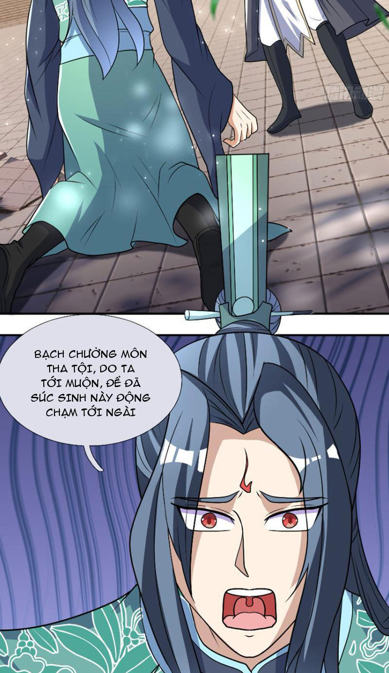 Thu Triệu Vạn Đồ Đệ, Vi Sư Vô Địch Thế Gian Chap 40 - Next Chap 41