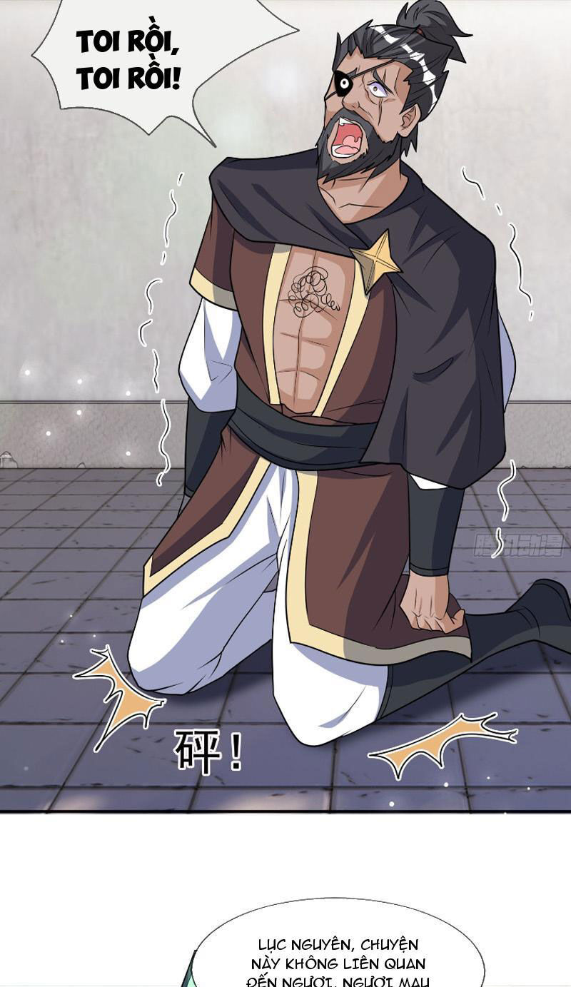Thu Triệu Vạn Đồ Đệ, Vi Sư Vô Địch Thế Gian Chap 40 - Next Chap 41