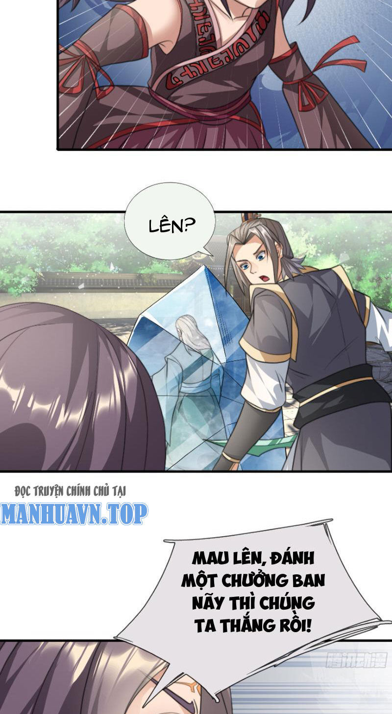 Thu Triệu Vạn Đồ Đệ, Vi Sư Vô Địch Thế Gian Chap 40 - Next Chap 41