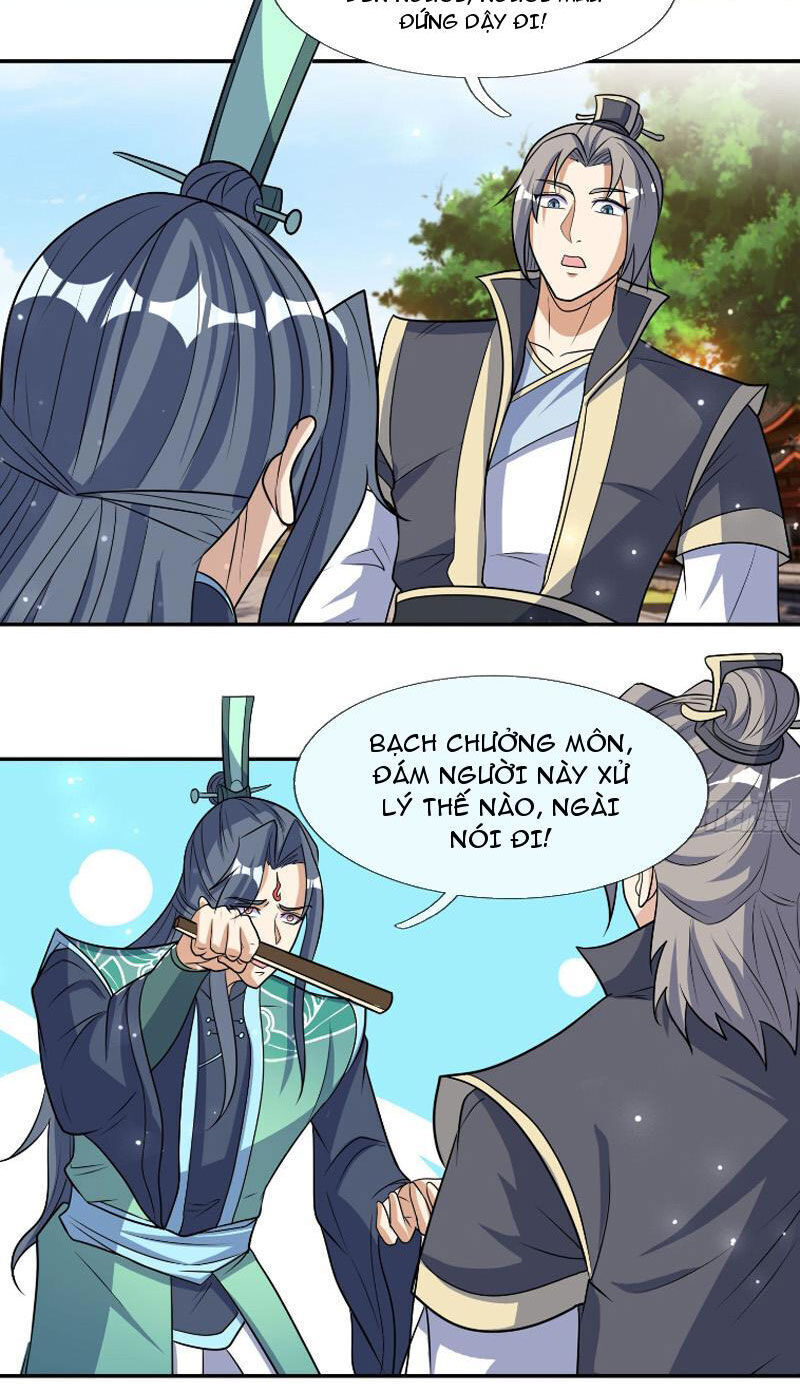 Thu Triệu Vạn Đồ Đệ, Vi Sư Vô Địch Thế Gian Chap 40 - Next Chap 41