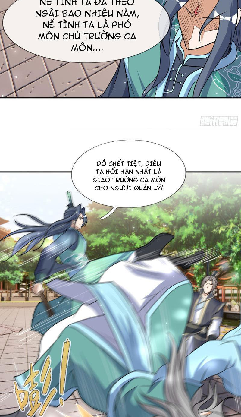 Thu Triệu Vạn Đồ Đệ, Vi Sư Vô Địch Thế Gian Chap 40 - Next Chap 41