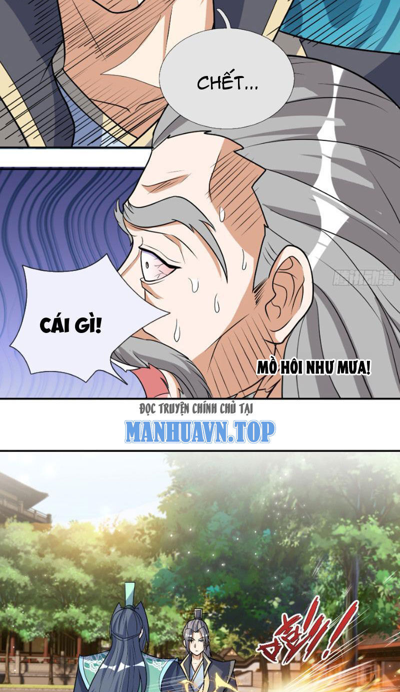 Thu Triệu Vạn Đồ Đệ, Vi Sư Vô Địch Thế Gian Chap 40 - Next Chap 41