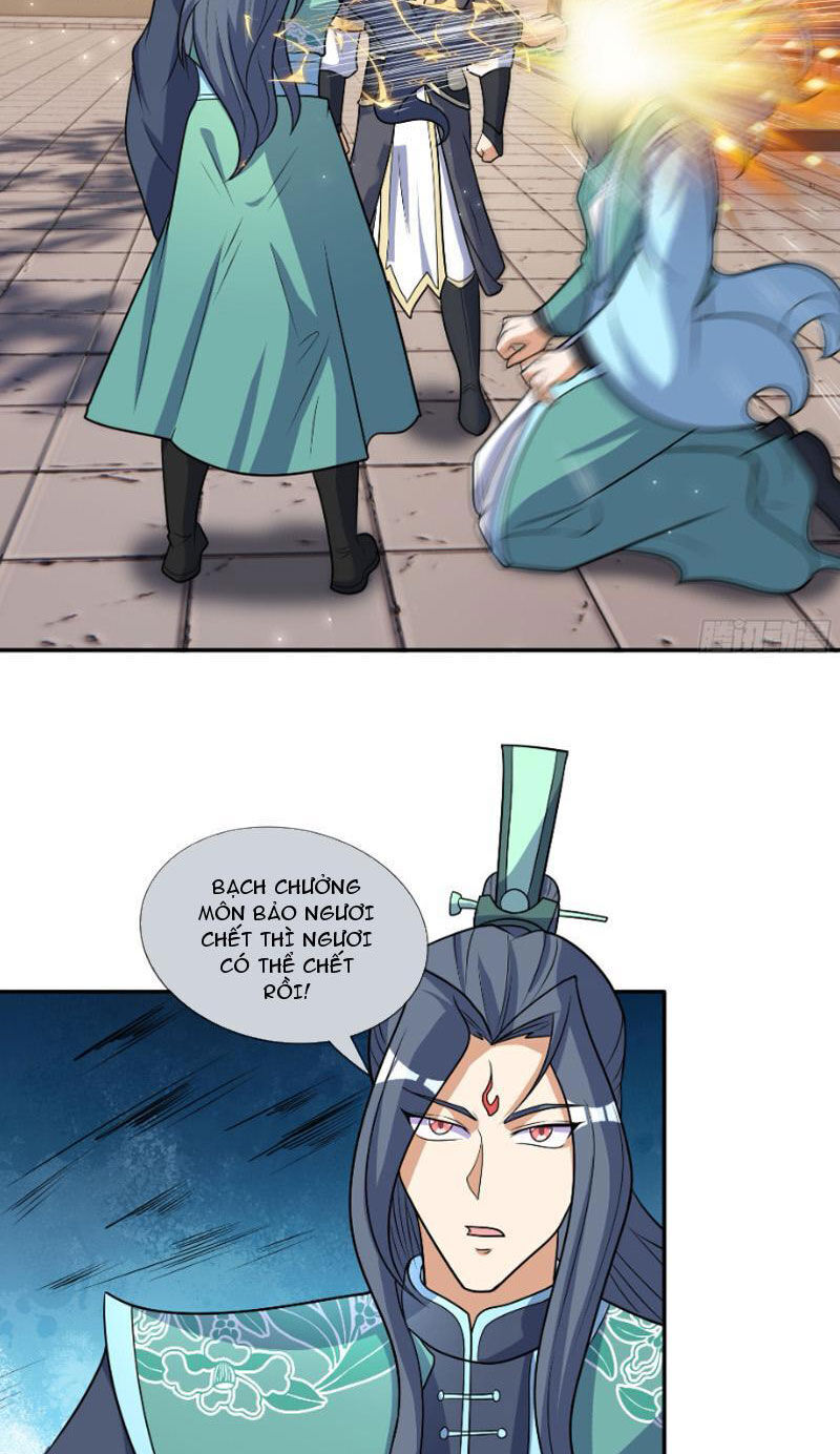 Thu Triệu Vạn Đồ Đệ, Vi Sư Vô Địch Thế Gian Chap 40 - Next Chap 41