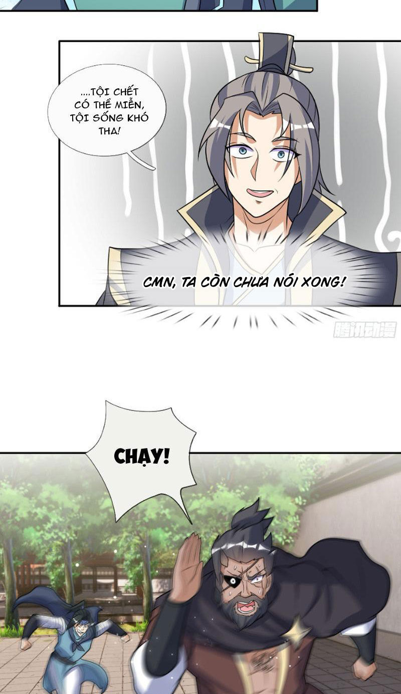 Thu Triệu Vạn Đồ Đệ, Vi Sư Vô Địch Thế Gian Chap 40 - Next Chap 41