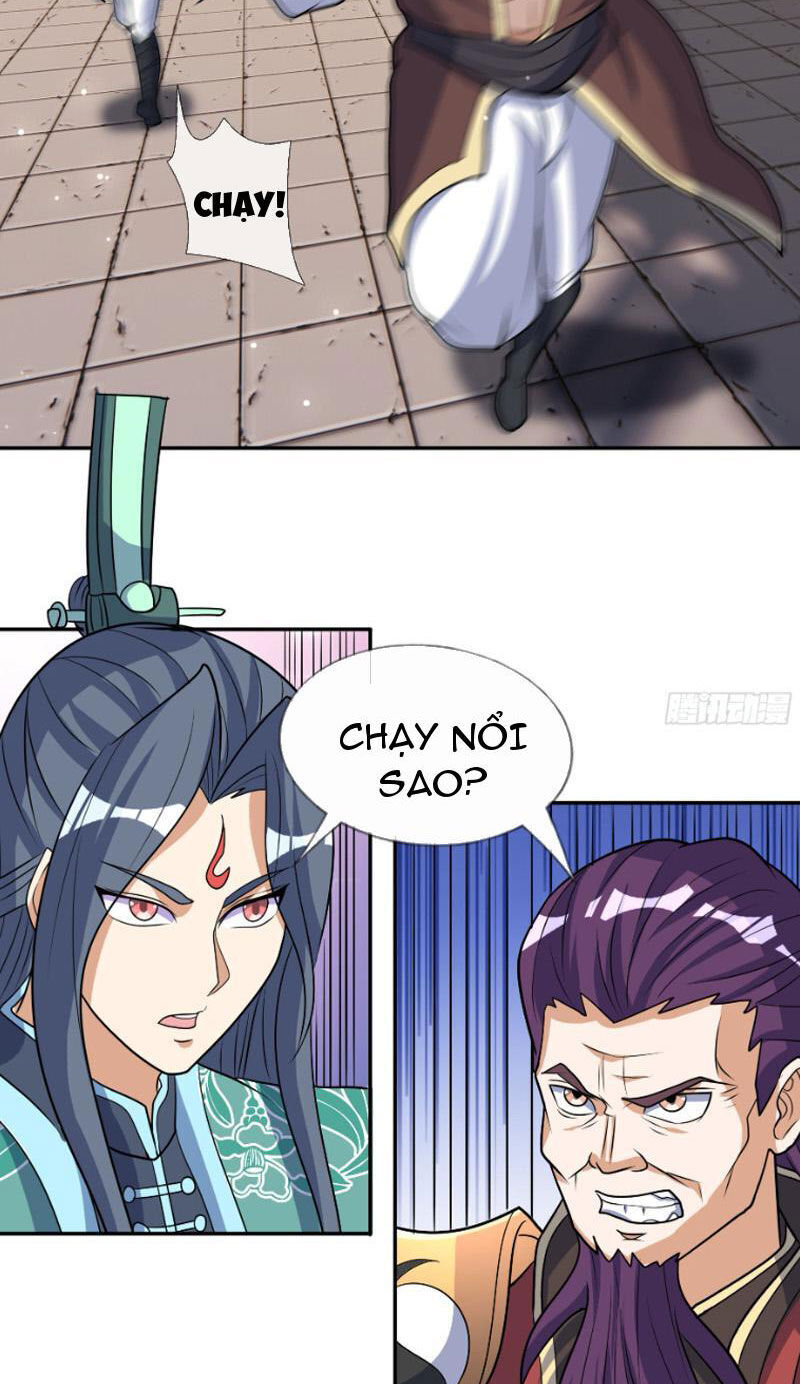 Thu Triệu Vạn Đồ Đệ, Vi Sư Vô Địch Thế Gian Chap 40 - Next Chap 41
