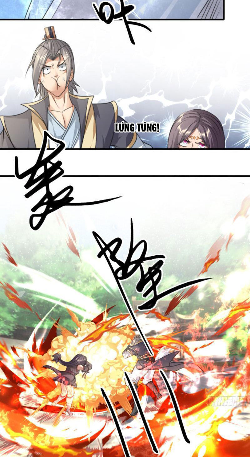 Thu Triệu Vạn Đồ Đệ, Vi Sư Vô Địch Thế Gian Chap 40 - Next Chap 41