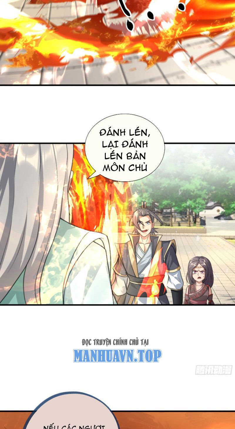 Thu Triệu Vạn Đồ Đệ, Vi Sư Vô Địch Thế Gian Chap 40 - Next Chap 41