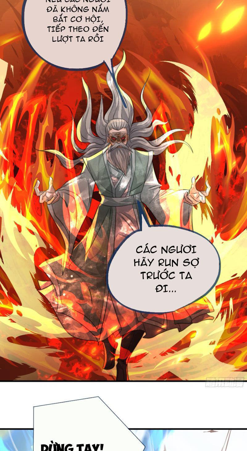 Thu Triệu Vạn Đồ Đệ, Vi Sư Vô Địch Thế Gian Chap 40 - Next Chap 41