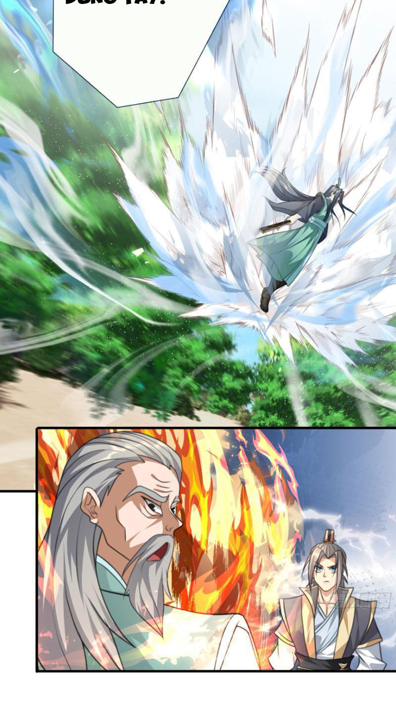 Thu Triệu Vạn Đồ Đệ, Vi Sư Vô Địch Thế Gian Chap 40 - Next Chap 41