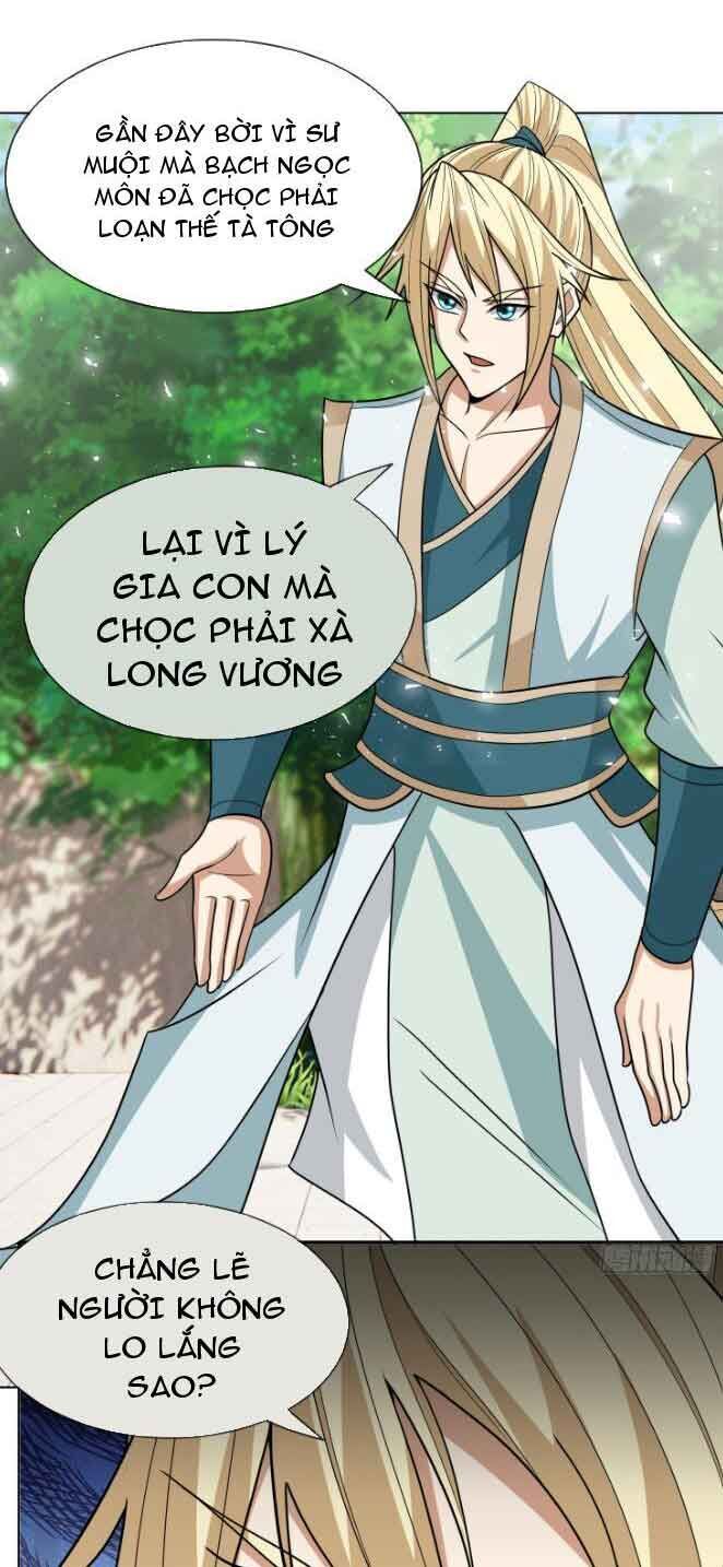 Thu Triệu Vạn Đồ Đệ, Vi Sư Vô Địch Thế Gian Chap 41 - Next Chap 42