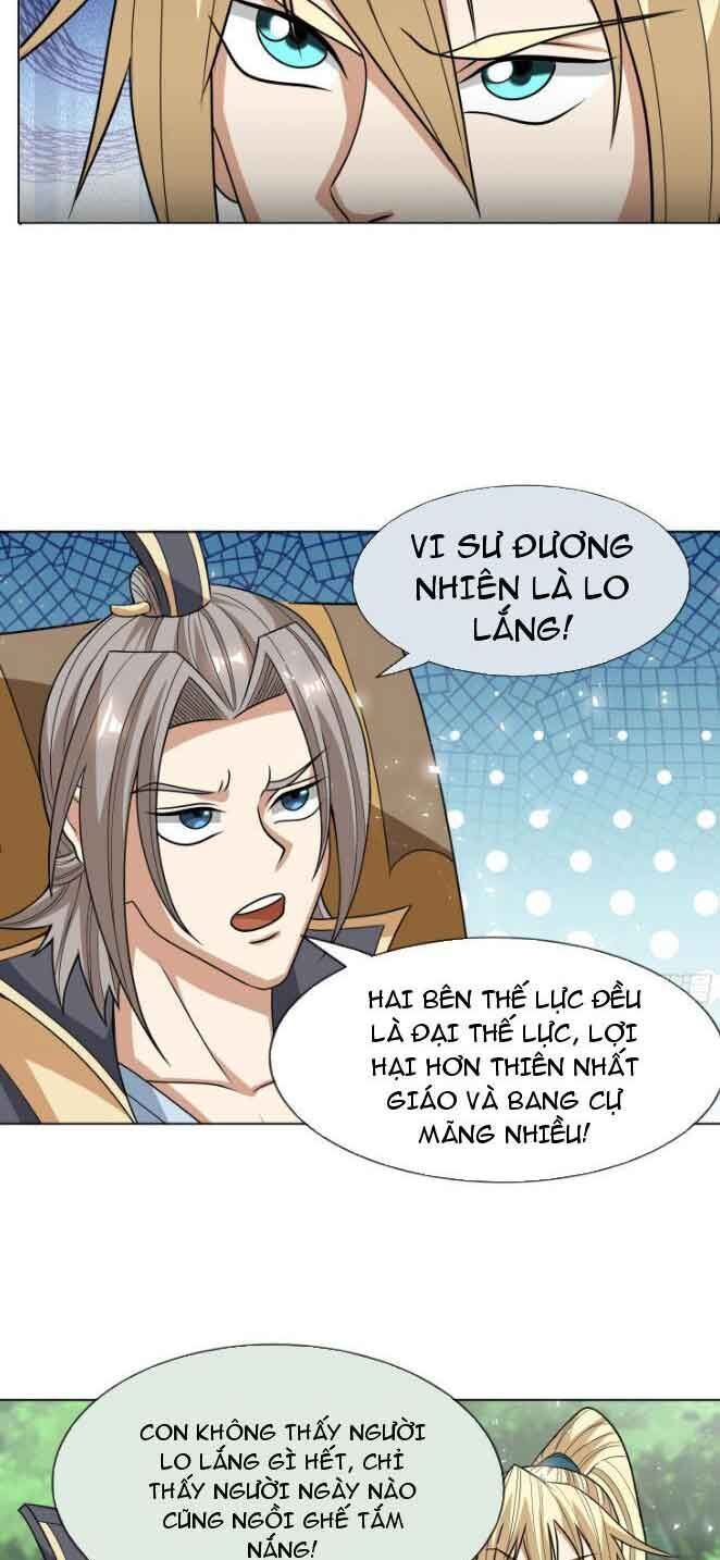 Thu Triệu Vạn Đồ Đệ, Vi Sư Vô Địch Thế Gian Chap 41 - Next Chap 42