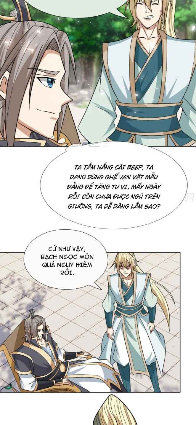 Thu Triệu Vạn Đồ Đệ, Vi Sư Vô Địch Thế Gian Chap 41 - Next Chap 42