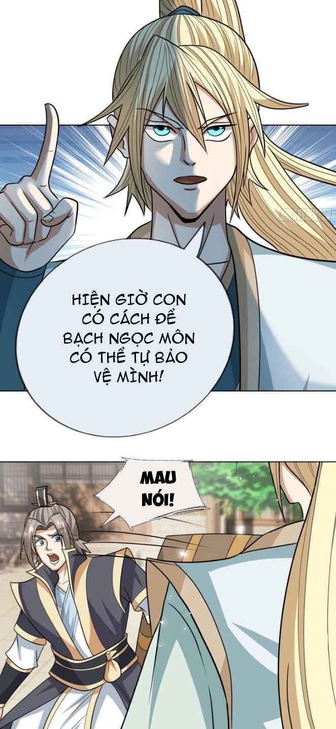 Thu Triệu Vạn Đồ Đệ, Vi Sư Vô Địch Thế Gian Chap 41 - Next Chap 42