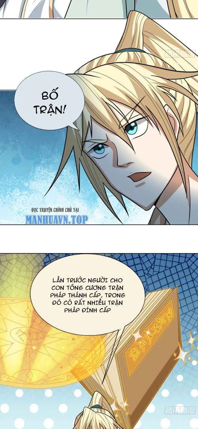 Thu Triệu Vạn Đồ Đệ, Vi Sư Vô Địch Thế Gian Chap 41 - Next Chap 42