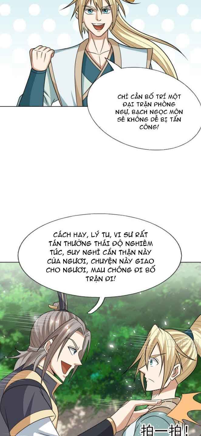Thu Triệu Vạn Đồ Đệ, Vi Sư Vô Địch Thế Gian Chap 41 - Next Chap 42