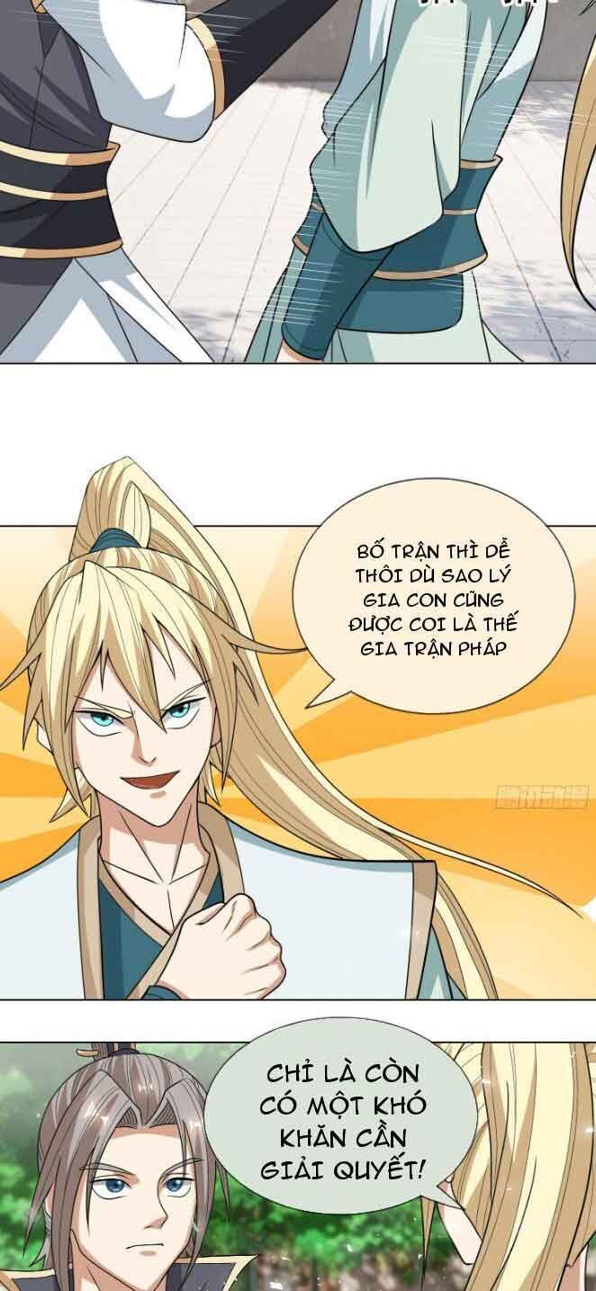 Thu Triệu Vạn Đồ Đệ, Vi Sư Vô Địch Thế Gian Chap 41 - Next Chap 42