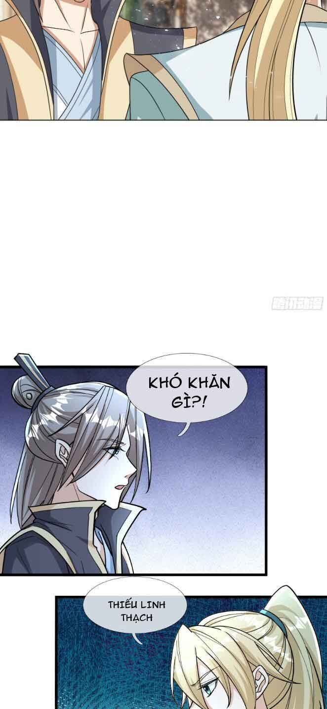 Thu Triệu Vạn Đồ Đệ, Vi Sư Vô Địch Thế Gian Chap 41 - Next Chap 42