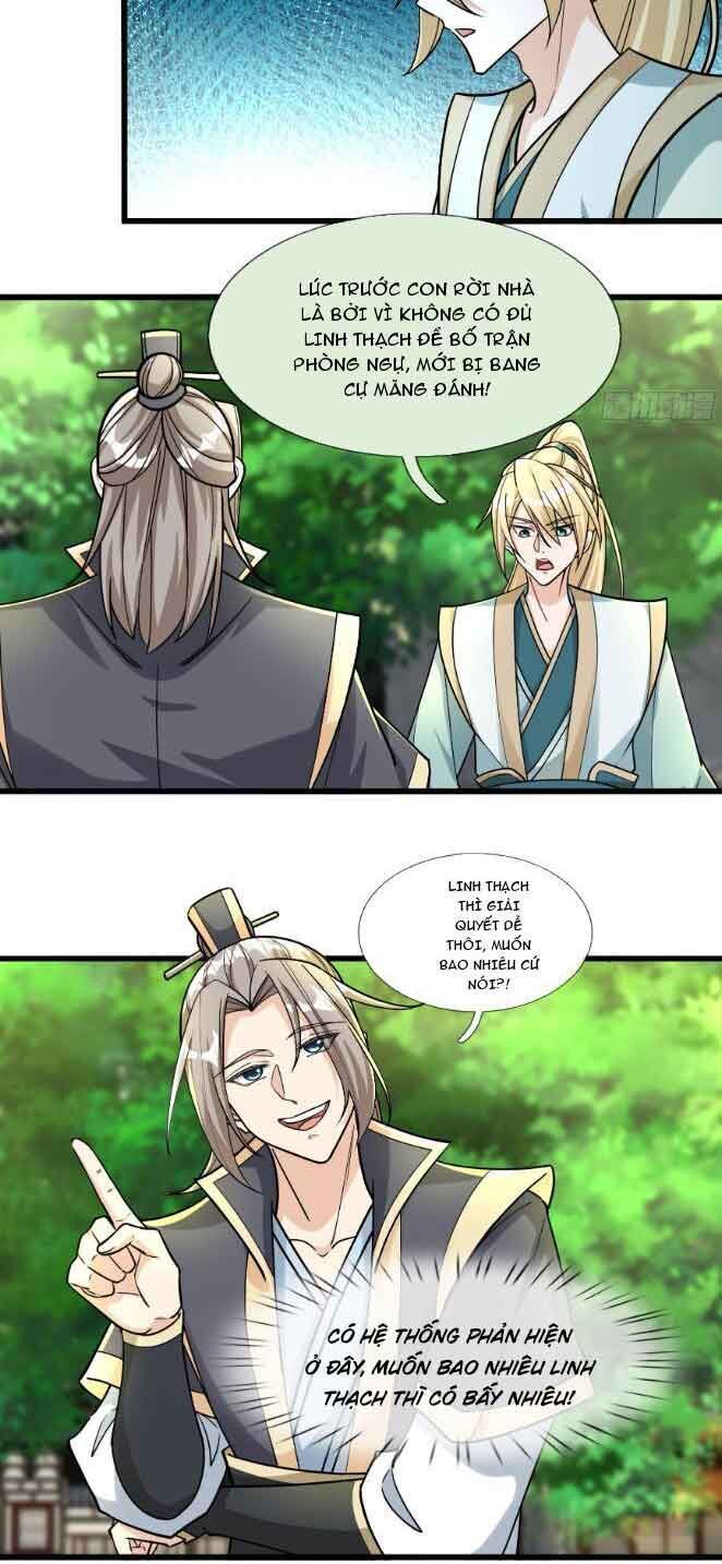 Thu Triệu Vạn Đồ Đệ, Vi Sư Vô Địch Thế Gian Chap 41 - Next Chap 42