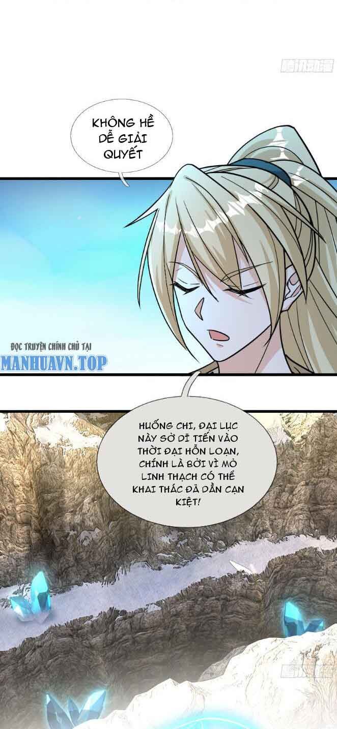 Thu Triệu Vạn Đồ Đệ, Vi Sư Vô Địch Thế Gian Chap 41 - Next Chap 42