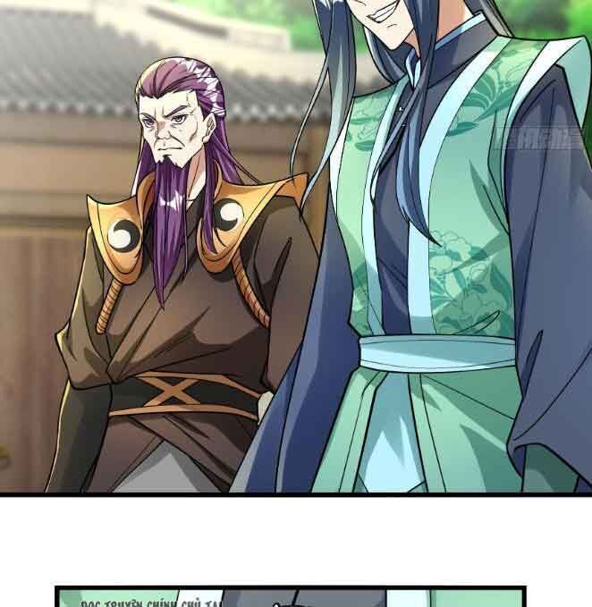 Thu Triệu Vạn Đồ Đệ, Vi Sư Vô Địch Thế Gian Chap 41 - Next Chap 42
