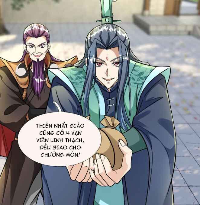 Thu Triệu Vạn Đồ Đệ, Vi Sư Vô Địch Thế Gian Chap 41 - Next Chap 42