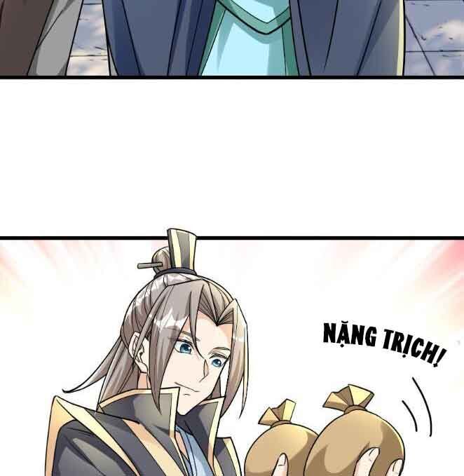 Thu Triệu Vạn Đồ Đệ, Vi Sư Vô Địch Thế Gian Chap 41 - Next Chap 42