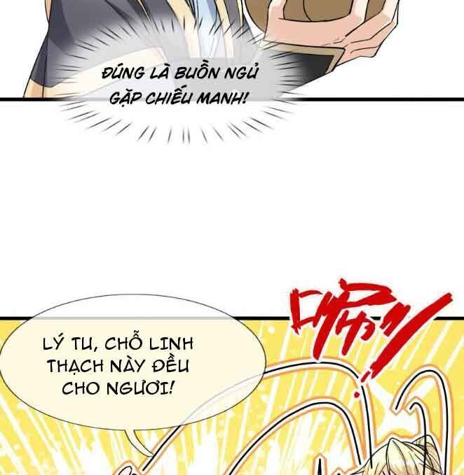 Thu Triệu Vạn Đồ Đệ, Vi Sư Vô Địch Thế Gian Chap 41 - Next Chap 42