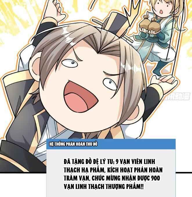 Thu Triệu Vạn Đồ Đệ, Vi Sư Vô Địch Thế Gian Chap 41 - Next Chap 42