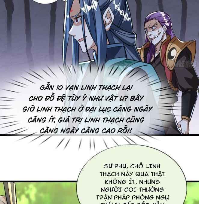 Thu Triệu Vạn Đồ Đệ, Vi Sư Vô Địch Thế Gian Chap 41 - Next Chap 42