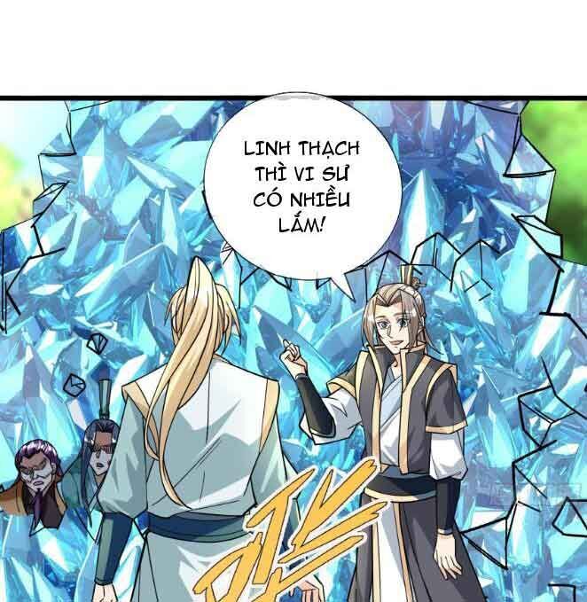 Thu Triệu Vạn Đồ Đệ, Vi Sư Vô Địch Thế Gian Chap 41 - Next Chap 42