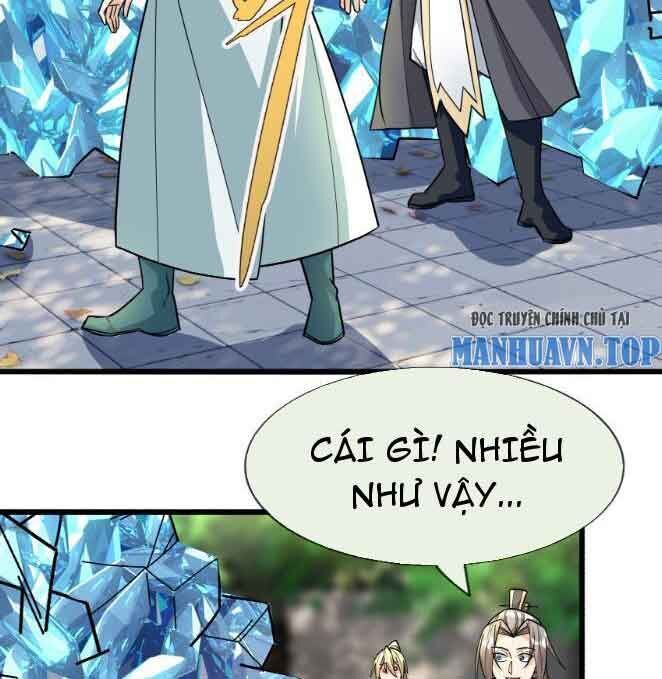 Thu Triệu Vạn Đồ Đệ, Vi Sư Vô Địch Thế Gian Chap 41 - Next Chap 42